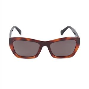 Ferragamo cat eye sunglasses